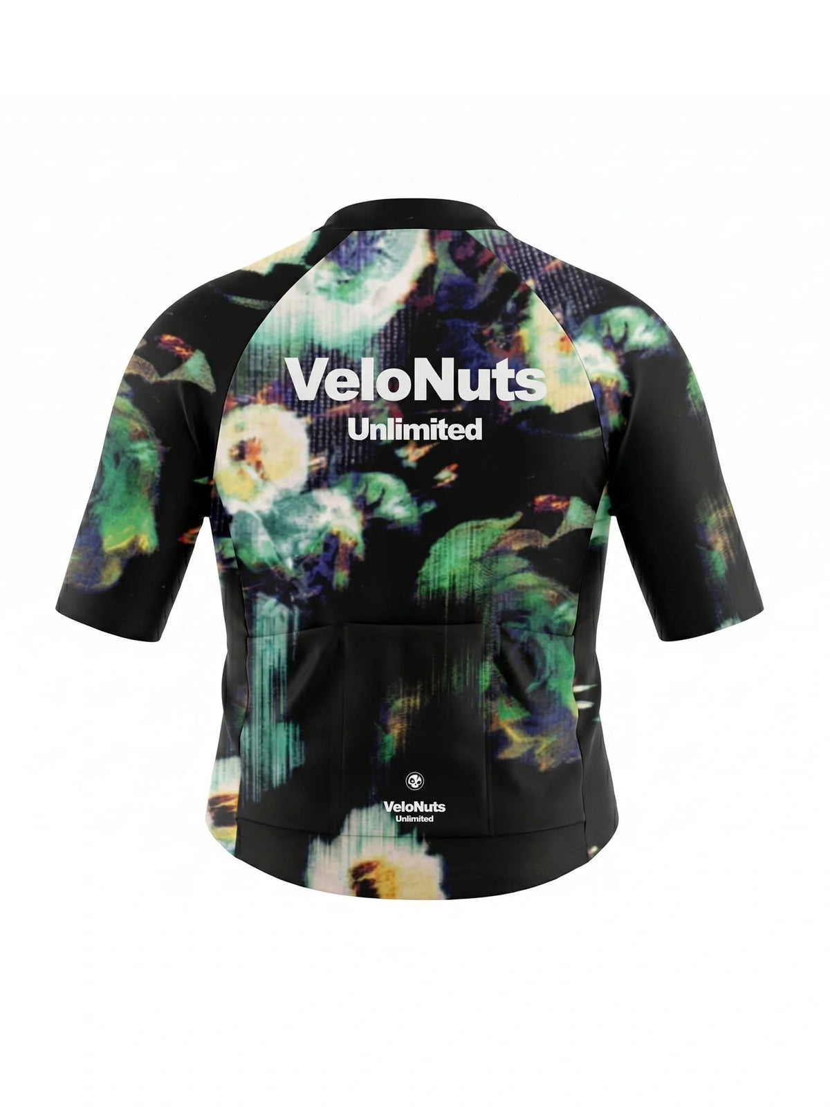 ROCKBROS dames fietsshirt Neon Condense ademend wielershirt Spectrum Clash