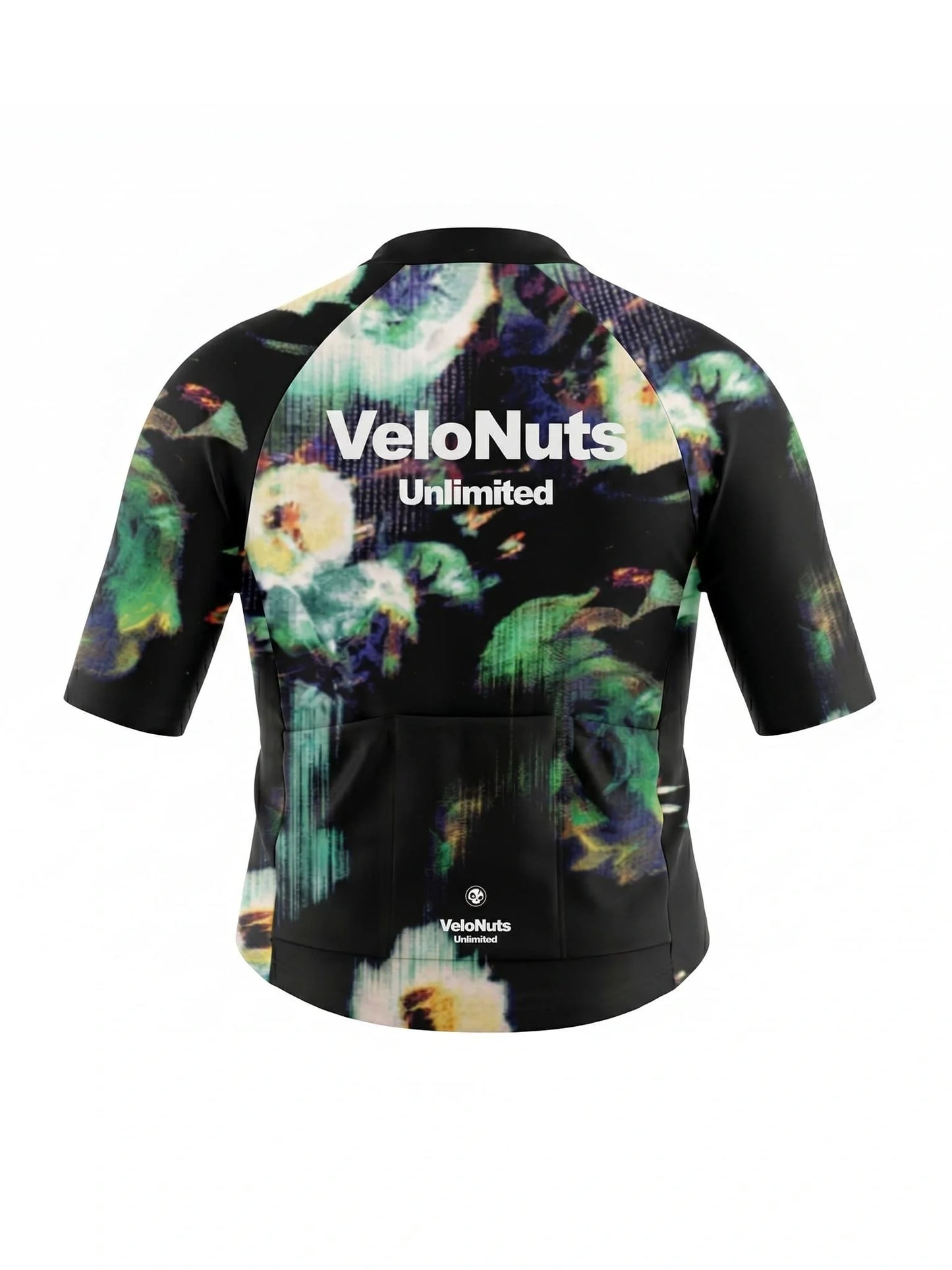 ROCKBROS dames fietsshirt Neon Condense ademend wielershirt Spectrum Clash