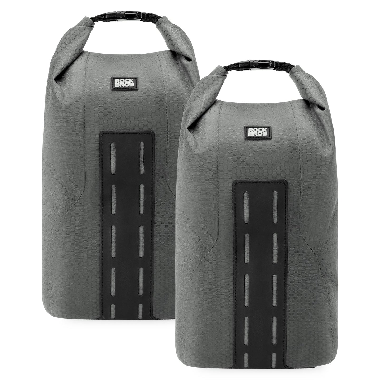 ROCKBROS Bike Waterproof 4L Front Fork Bag with Bike Rack - ROCKBROS