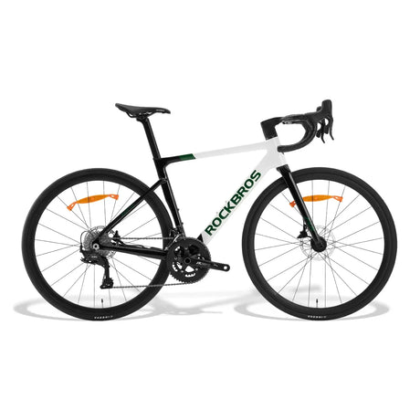 FLR-W3 aluminium racefiets met L-TWOO R7 2×10