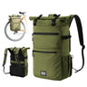 3-in-1 bagagedragertas 11–16 L met rugzakfunctie