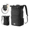 3-in-1 bagagedragertas 11–16 L met rugzakfunctie