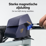 Waterdichte magnetische bovenbuistas 0,8 L - afbeelding 10