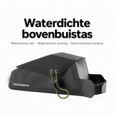 Waterdichte bovenbuistas met magnetische sluiting
