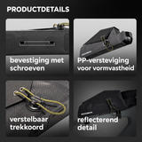 Compacte bovenbuistas voor fiets 0,8 L - afbeelding 11