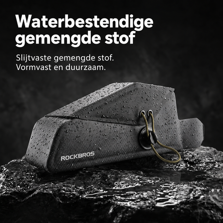 Compacte bovenbuistas voor fiets 0,8 L - afbeelding 12