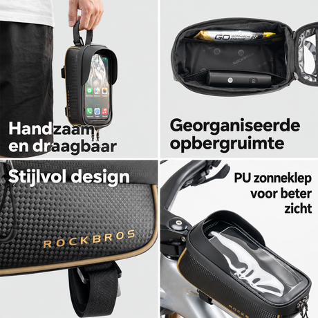 Bovenbuistas met touchscreen en 1,5 L inhoud - detail 8