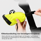 Compacte zadeltas met achterlichtbevestiging - detail 5