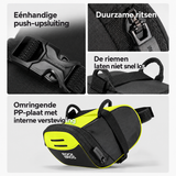 Compacte zadeltas met achterlichtbevestiging - detail 9