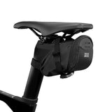 Compacte zadeltas met achterlichtbevestiging - main 5