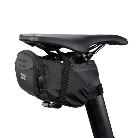 Compacte zadeltas met achterlichtbevestiging - main 6