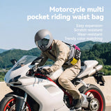 Uitbreidbare fiets- en motorheuptas 2,5–3,2 L