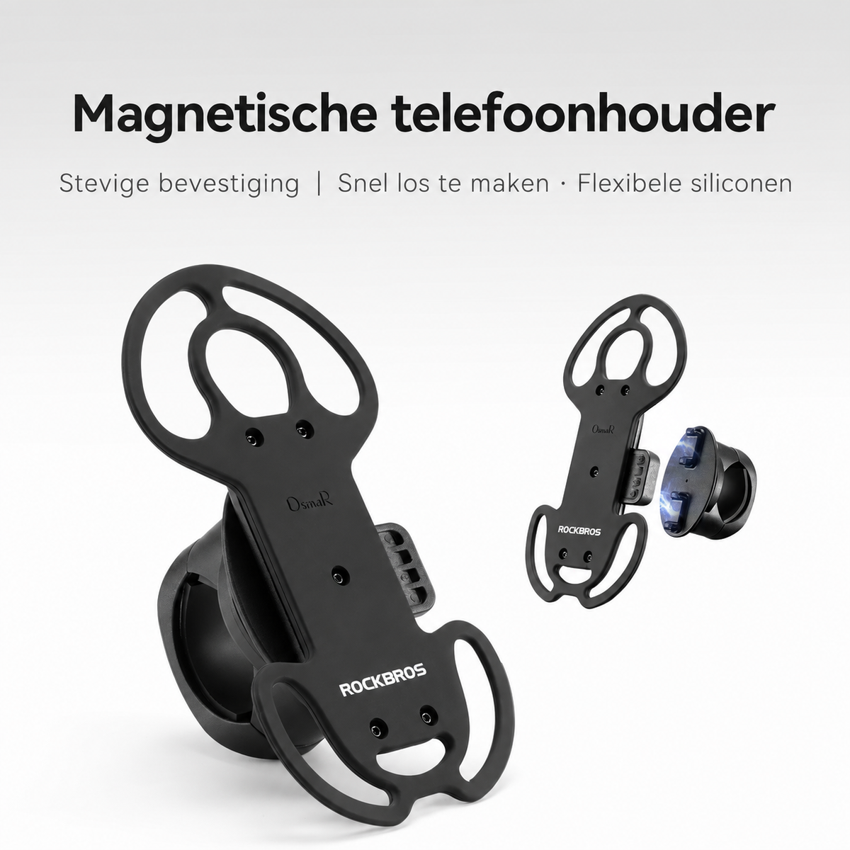 Magnetische telefoonhouder