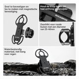 Magnetische telefoonhouder voor de fiets - afbeelding 5