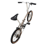 Gravis 20-inch gravel vouwfiets met MicroShift Advent 9-speed