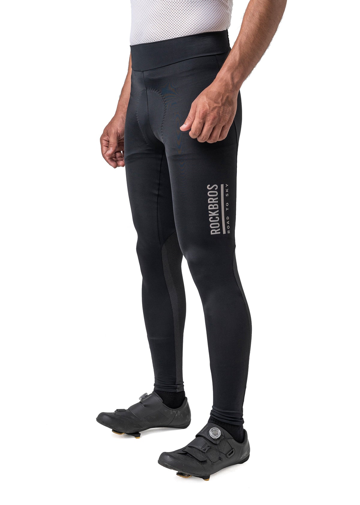 Road-to-Sky heren lange fietsbroek RBCMB106