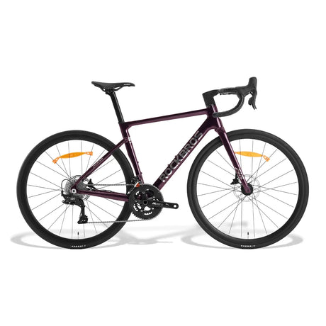 FLR-W3 aluminium racefiets met L-TWOO R7 2×10