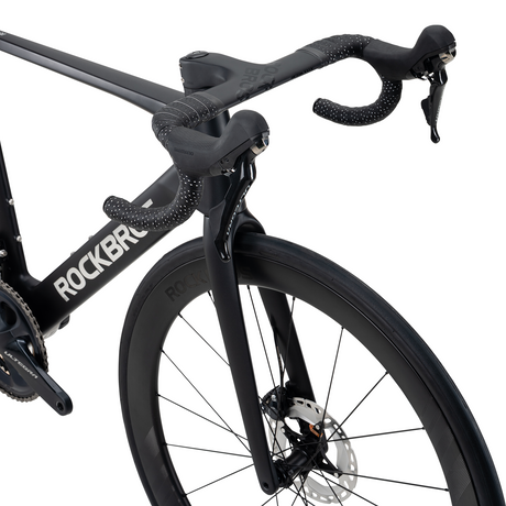 PGZ-RH 1.0 carbon racefiets met Shimano 105