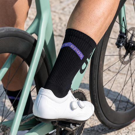 Compressiesokken voor hardlopen en fietsen - detail 11