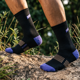 Compressiesokken voor hardlopen en fietsen - detail 8