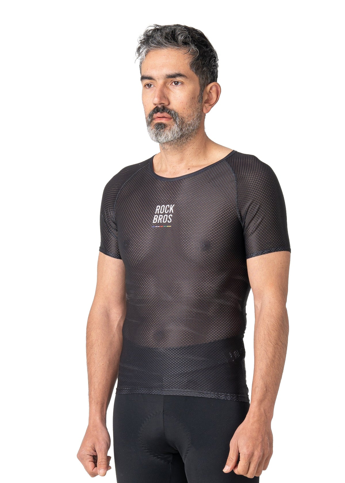 Road-to-Sky fietsondershirt met korte mouwen