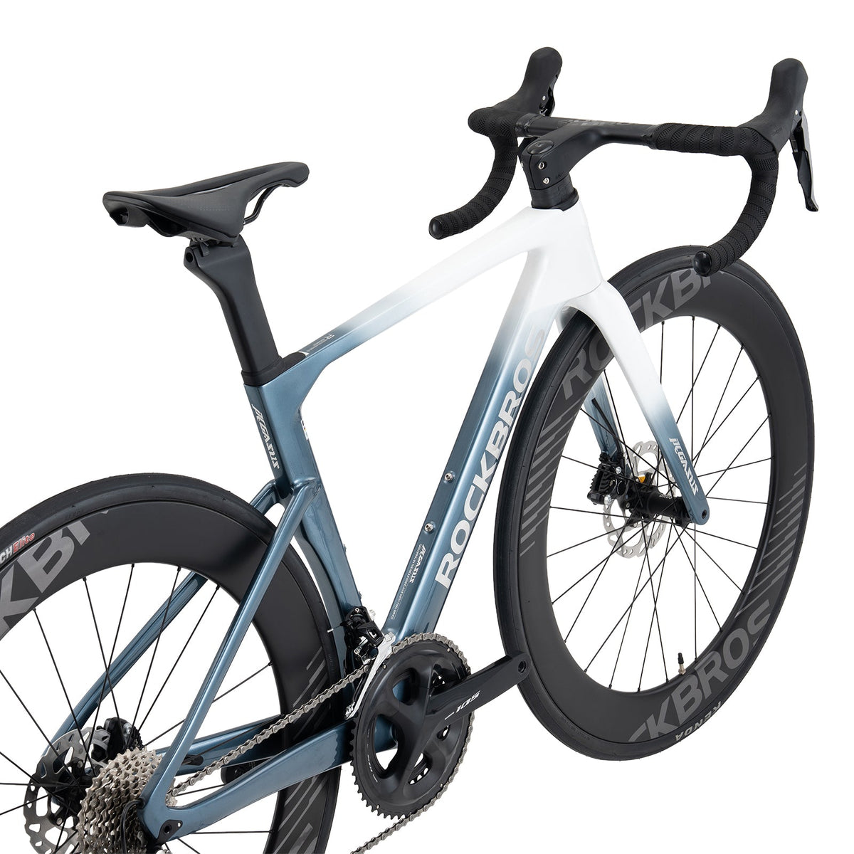 PGZ-RH 1.0 carbon racefiets met Shimano 105