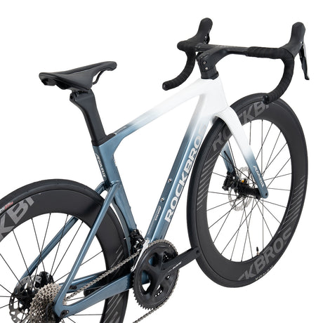 PGZ-RH 1.0 carbon racefiets met Shimano 105