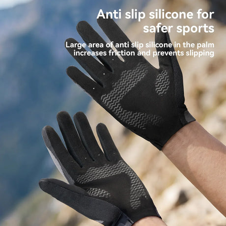TouchFlex all-season fietshandschoenen
