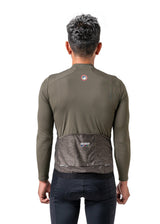 Road-to-Sky heren fietsshirt met lange mouwen