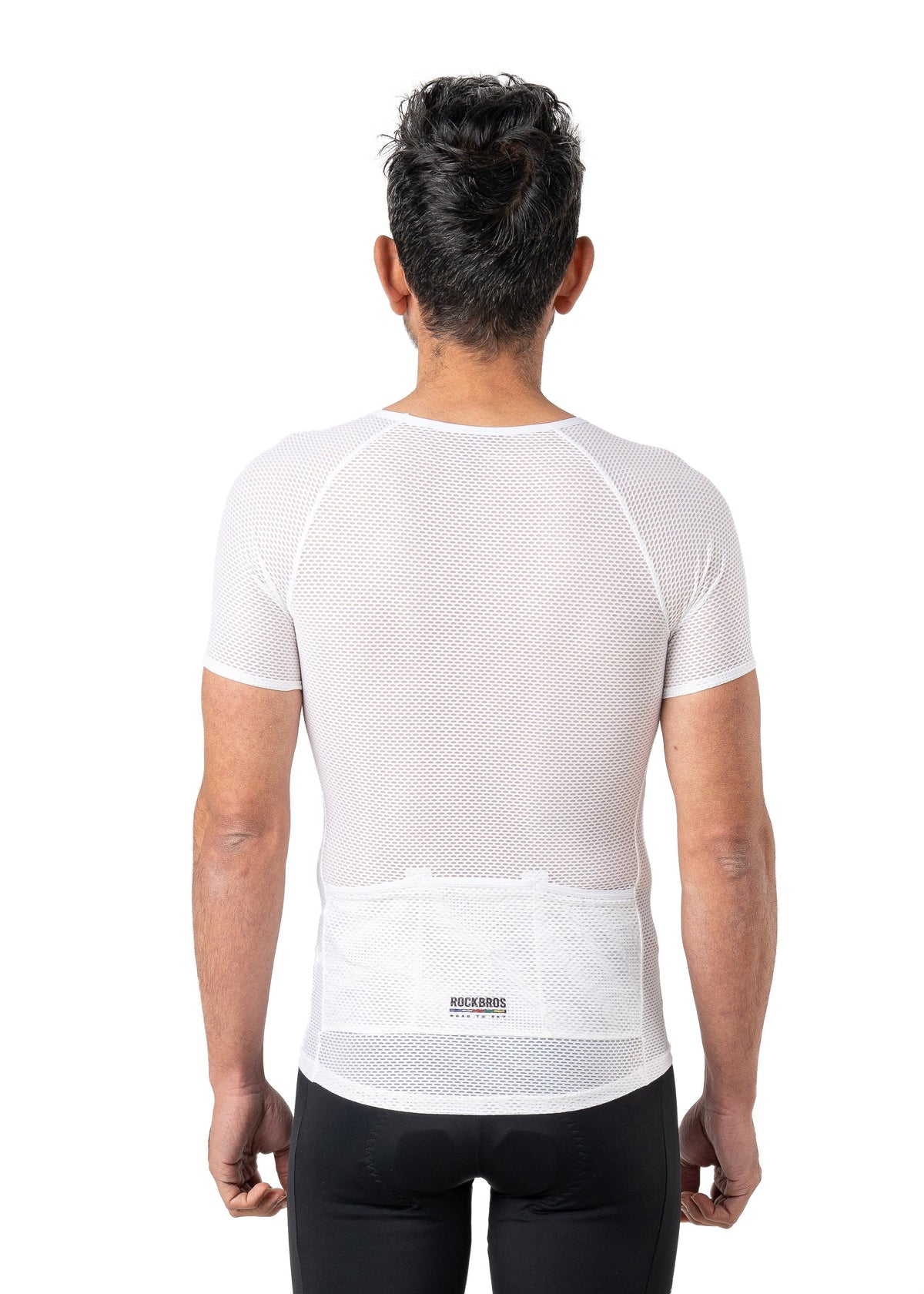 Road-to-Sky fietsondershirt met korte mouwen