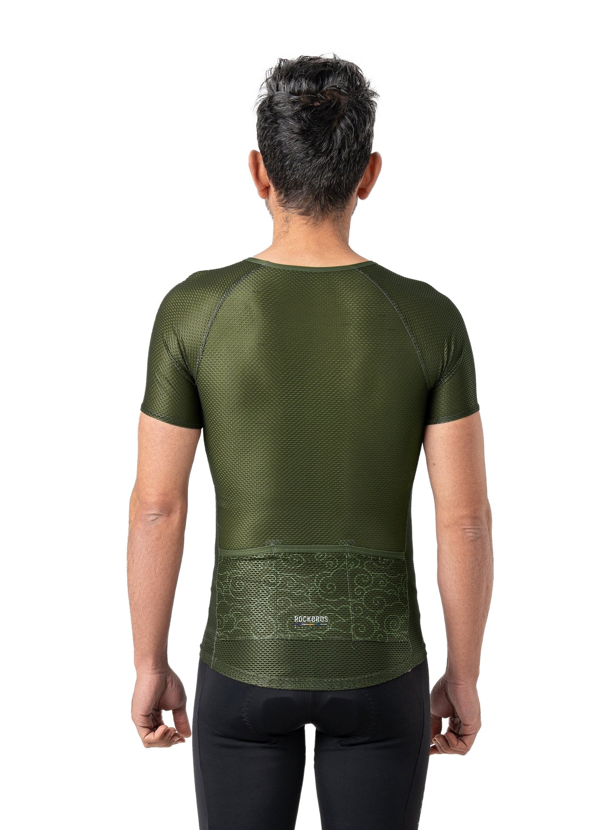 Road-to-Sky fietsondershirt met korte mouwen