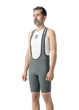 Road-to-Sky heren fietsbroek met bretels