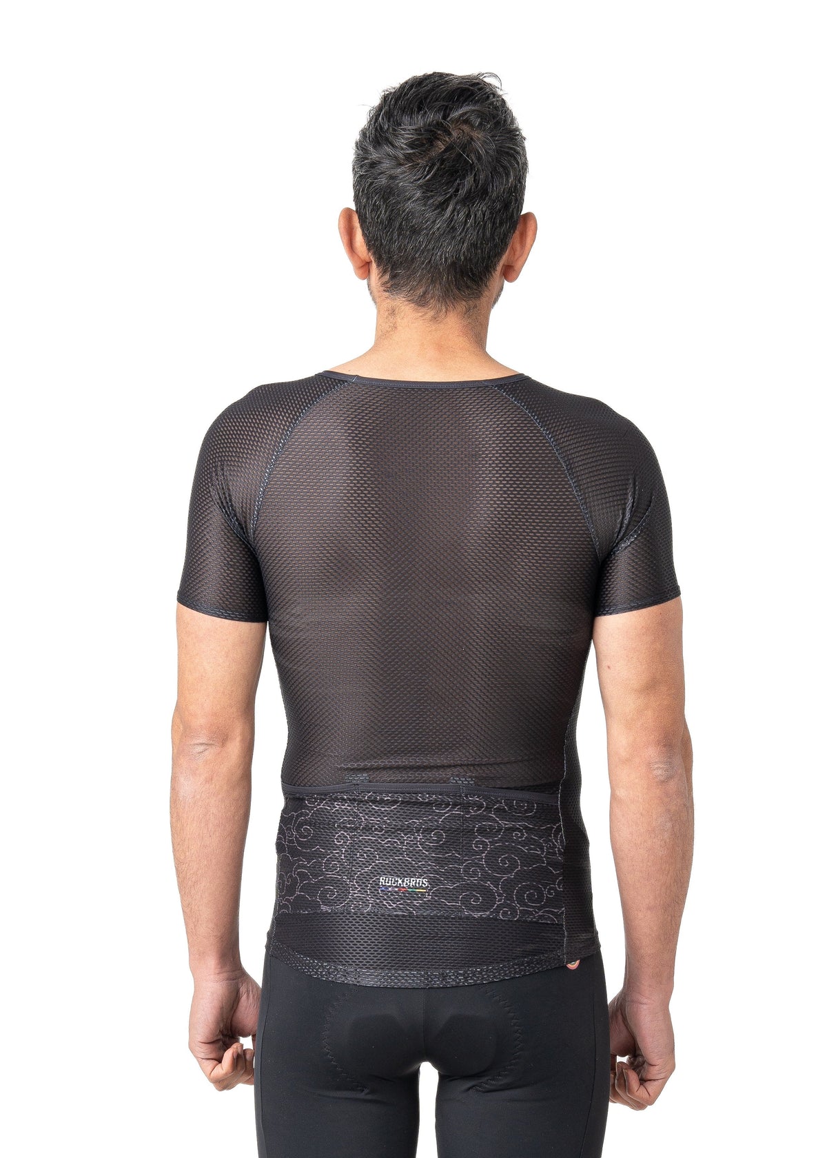 Road-to-Sky fietsondershirt met korte mouwen