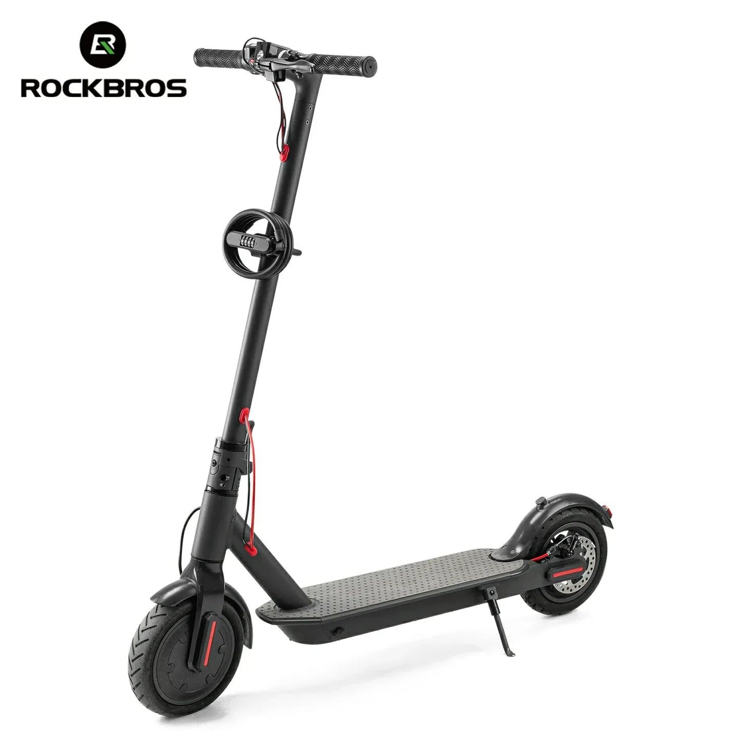 U-slot en Kabelslot voor Scooter en Fiets