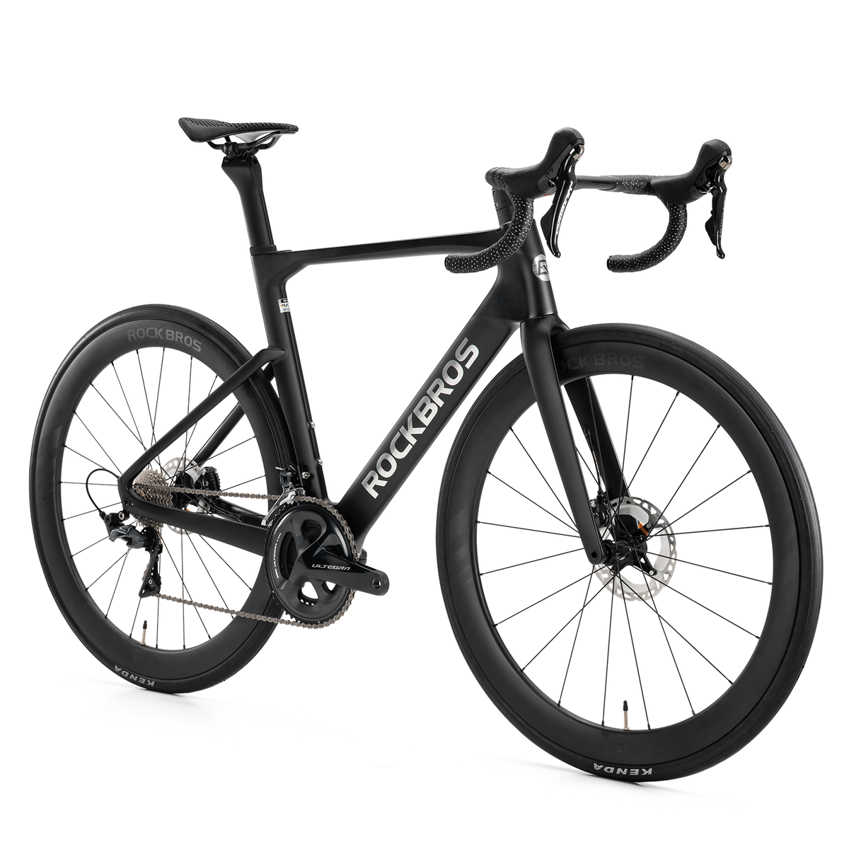 PGZ-RH 1.0 carbon racefiets met Shimano 105
