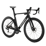 PGZ-RH 1.0 carbon racefiets met Shimano 105