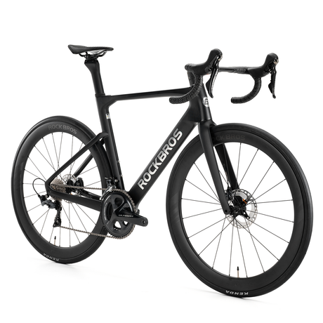 PGZ-RH 1.0 carbon racefiets met Shimano 105