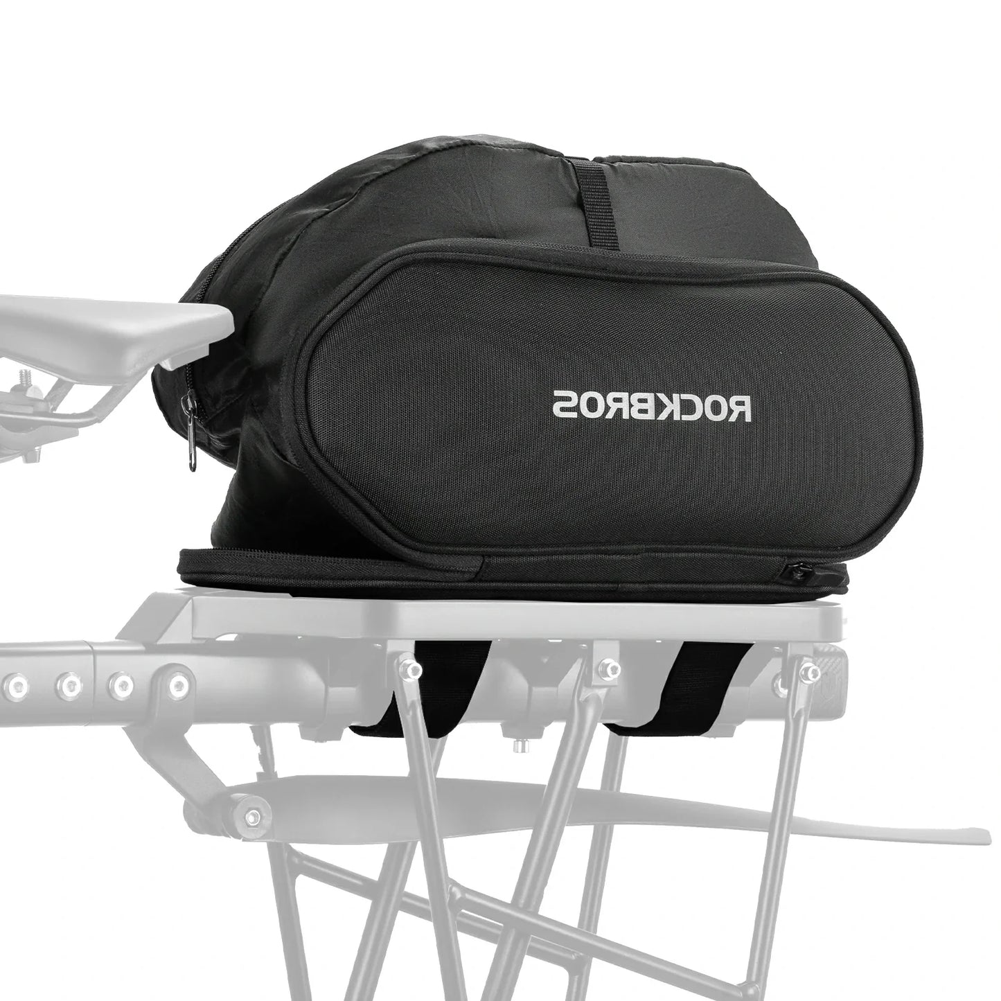 5L Expandable Bike Seat Bag - D83