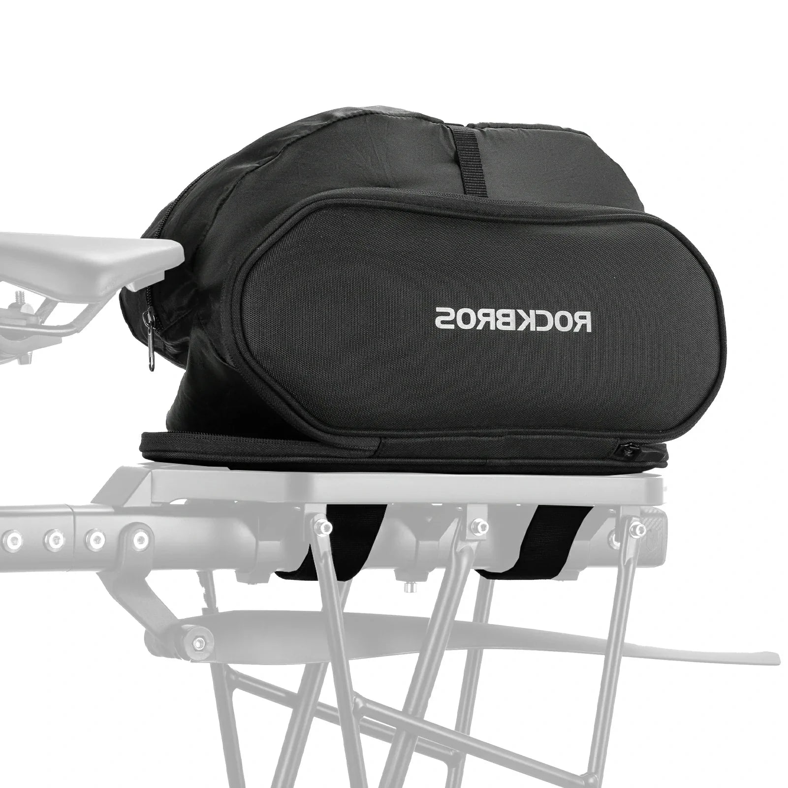 5L Expandable Bike Seat Bag - D83