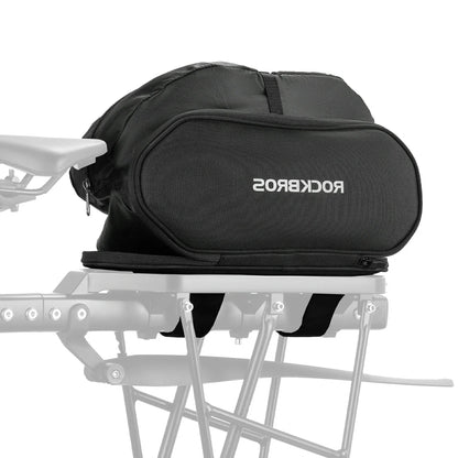 5L Expandable Bike Seat Bag - D83