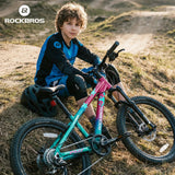 FLY 24-inch mountainbike voor kinderen met Shimano 8-speed