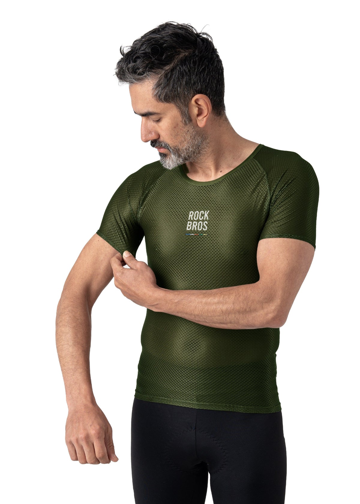 Road-to-Sky fietsondershirt met korte mouwen