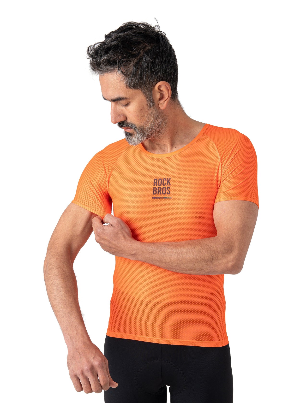 Road-to-Sky fietsondershirt met korte mouwen