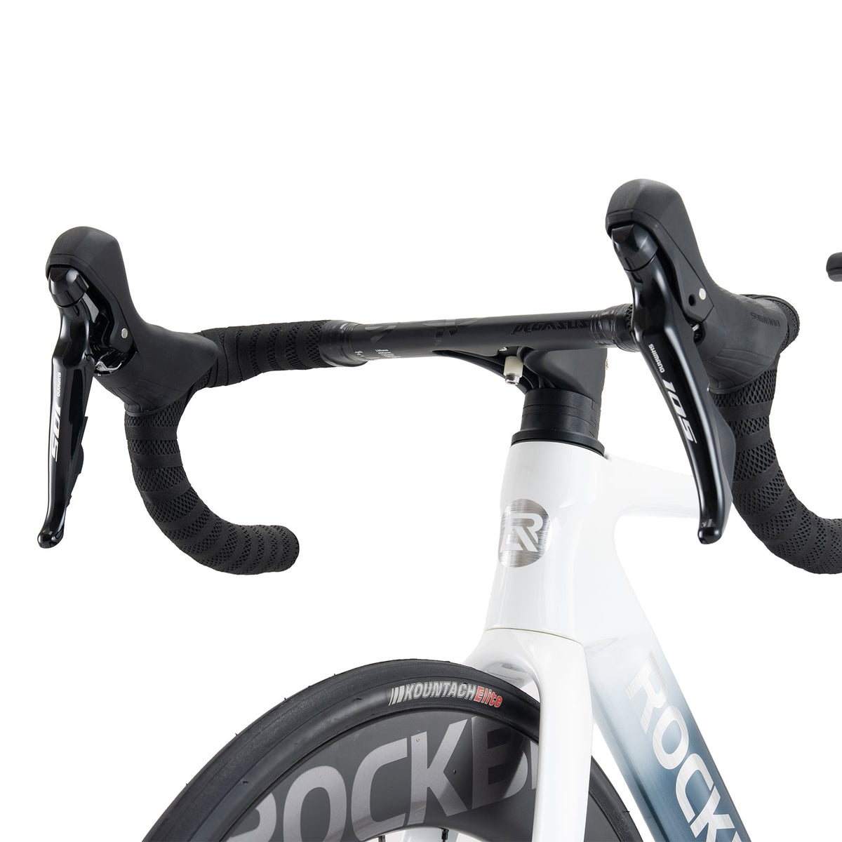 PGZ-RH 1.0 carbon racefiets met Shimano 105