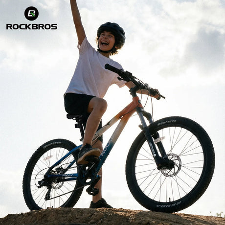 FLY 24-inch mountainbike voor kinderen met Shimano 8-speed