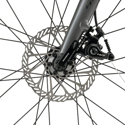 SPIN-W2M Aluminum Road Bike