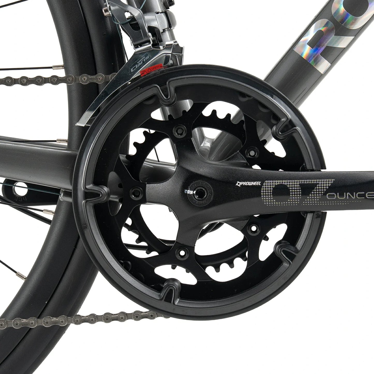 SPIN-W2M Aluminum Road Bike