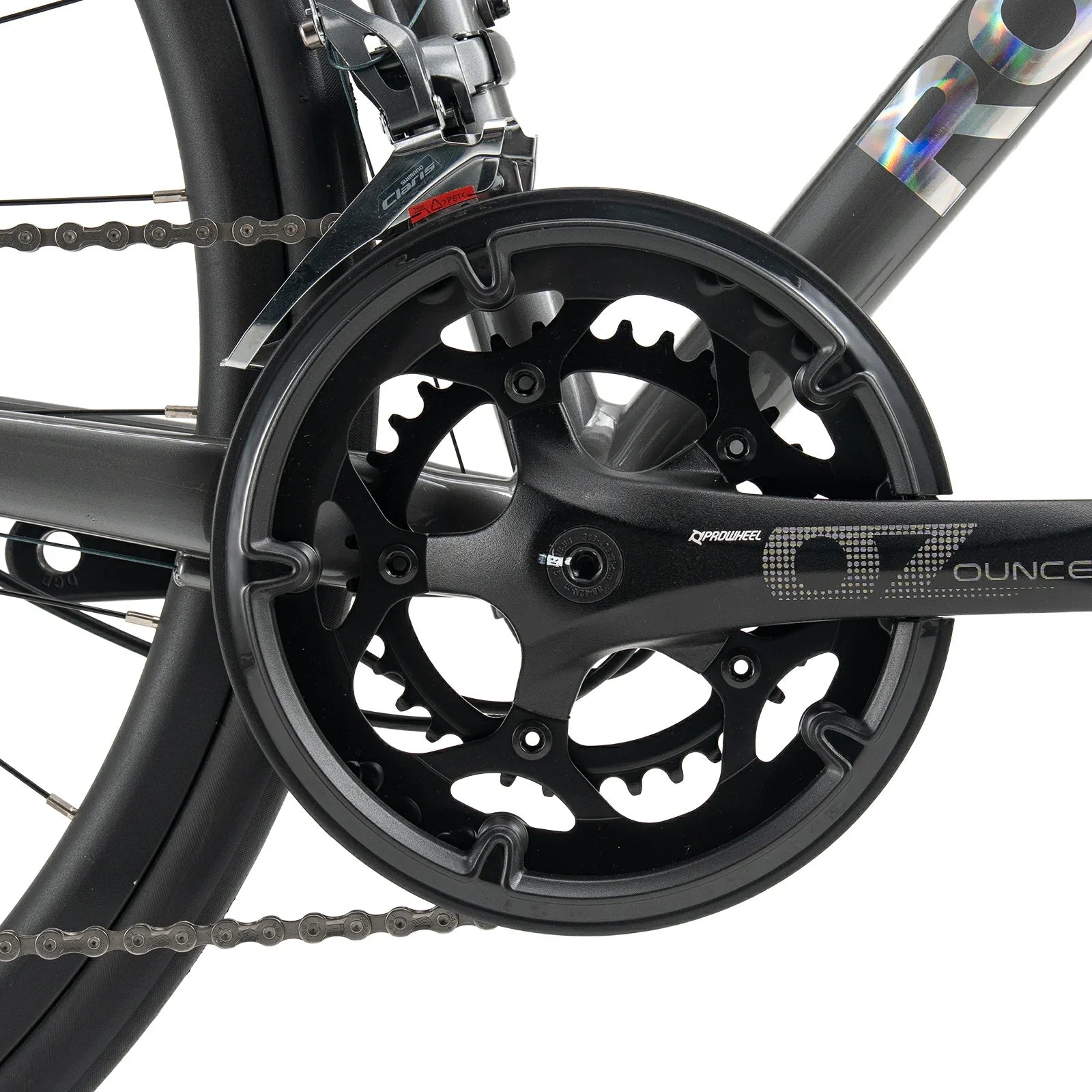 SPIN-W2M Aluminum Road Bike