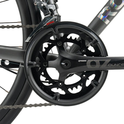SPIN-W2M Aluminum Road Bike