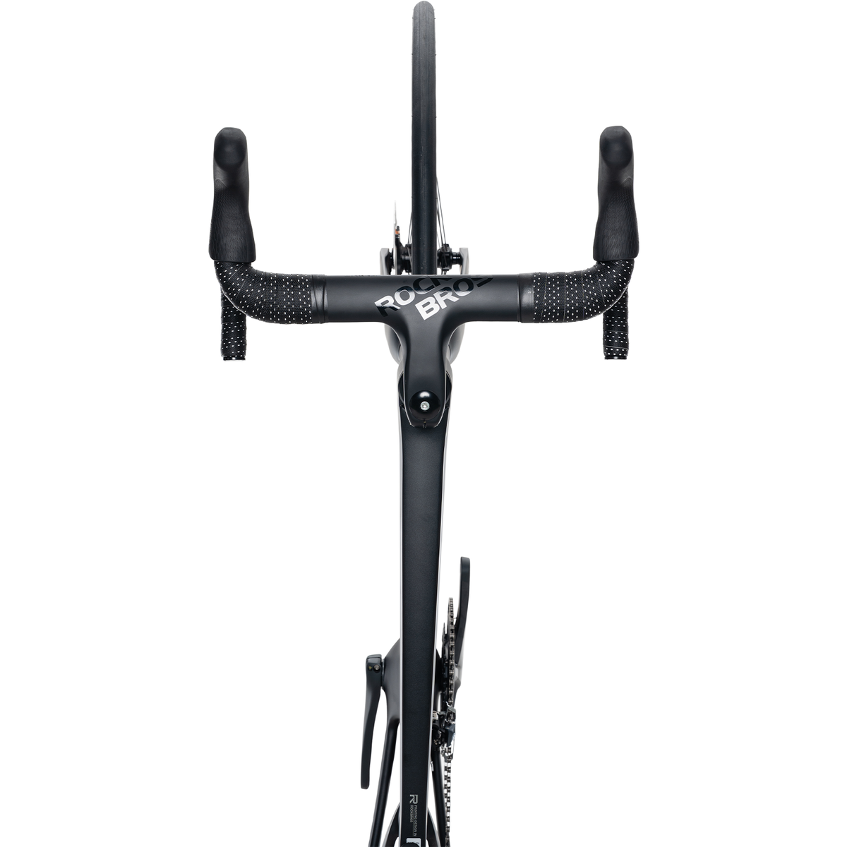 PGZ-RH 1.0 carbon racefiets met Shimano 105